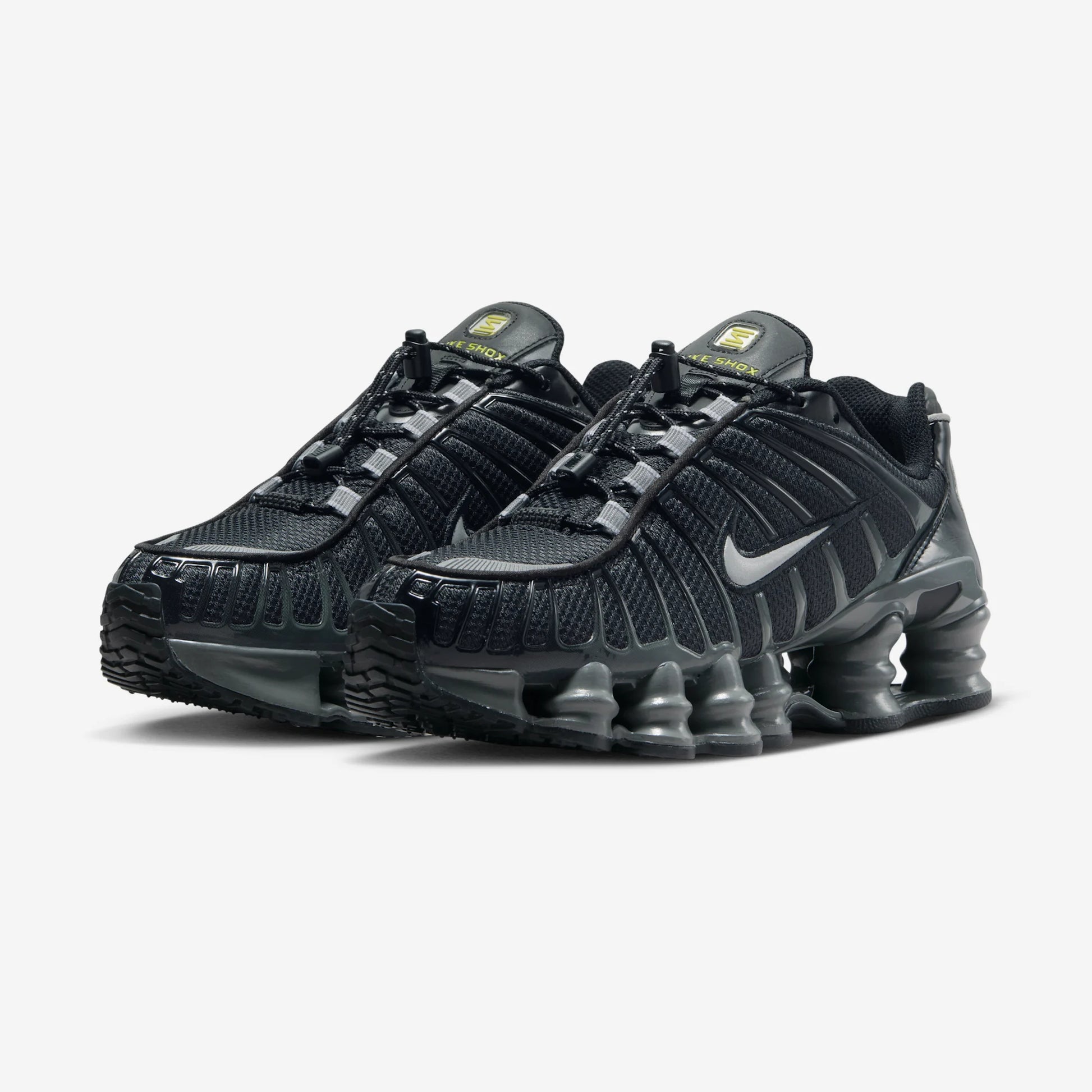 Nike Shox TL Black Iron Grey (Women's)