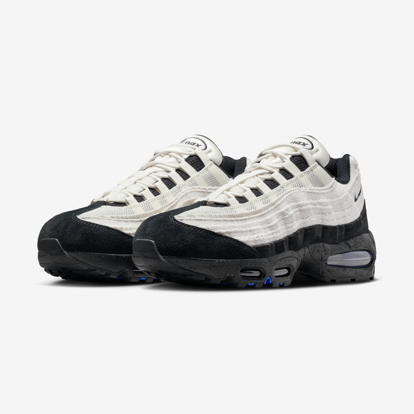 Nike Air Max 95 Big Bubble City Pack Paris Atelier