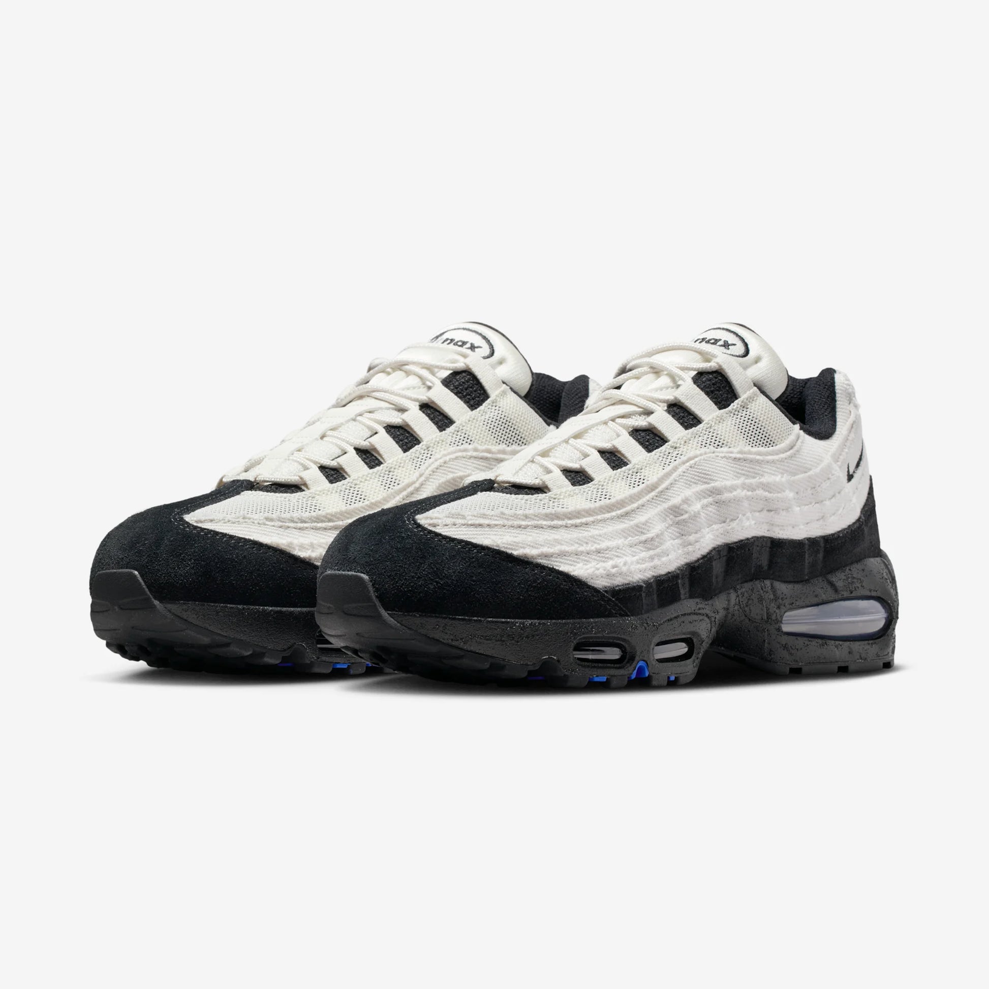 Nike Air Max 95 Big Bubble City Pack Paris Atelier