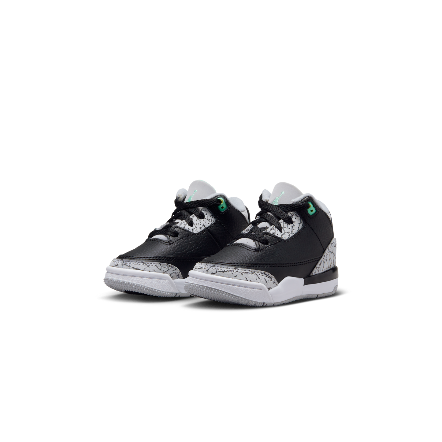 Jordan 3 Retro Green Glow (TD)