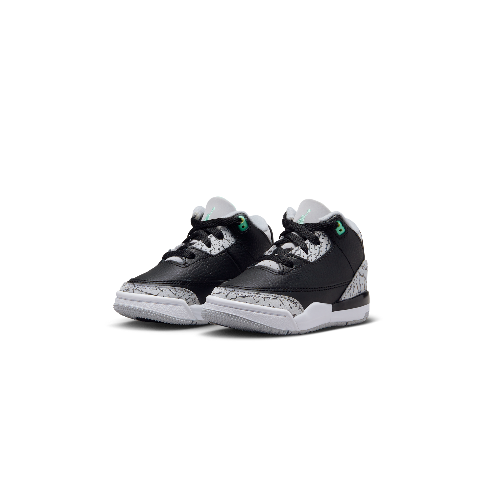 Jordan 3 Retro Green Glow (TD)