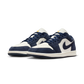 Jordan 1 Low SE Obsidian Suede