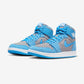 Jordan 1 High Zoom Air CMFT 2 Cement University Blue