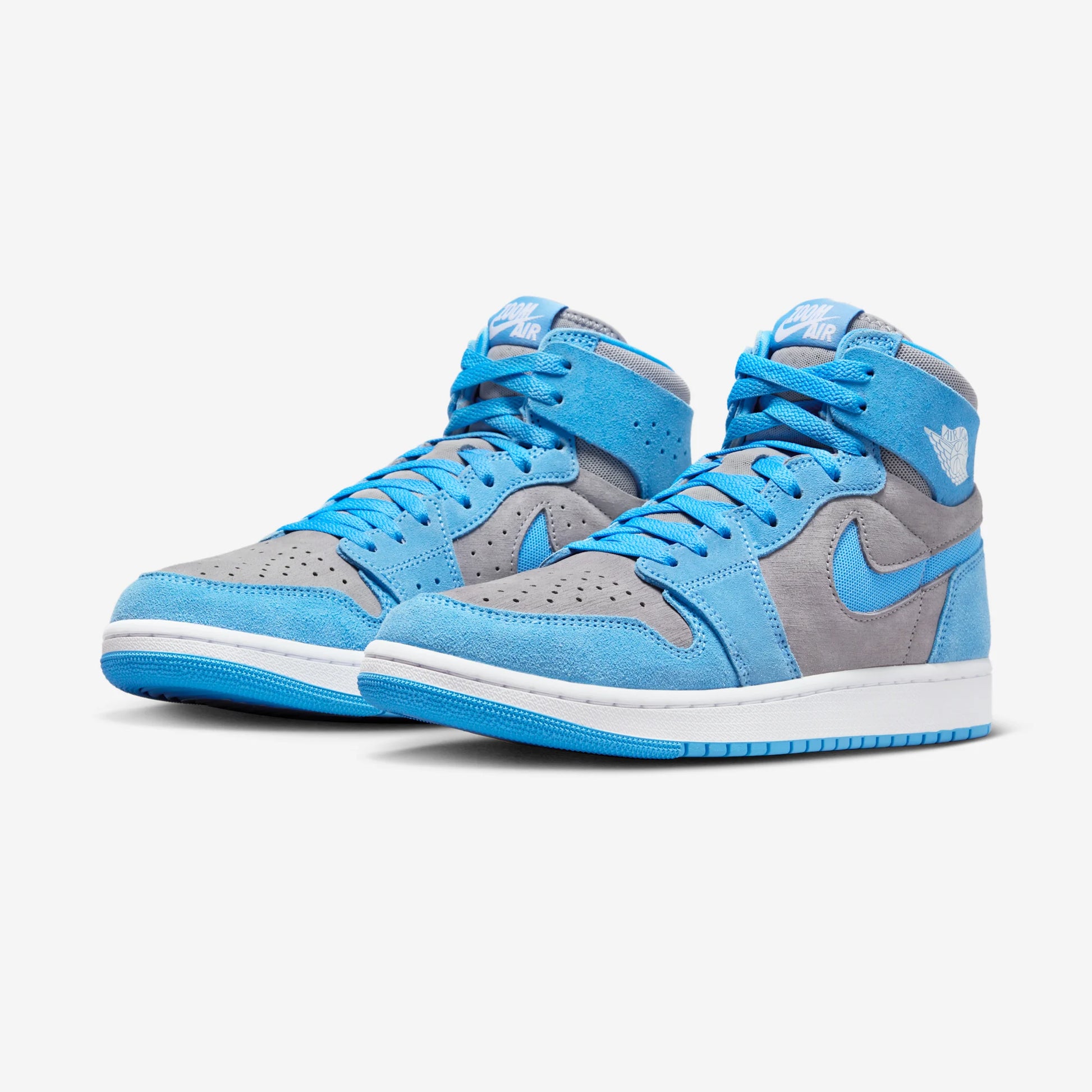 Jordan 1 High Zoom Air CMFT 2 Cement University Blue