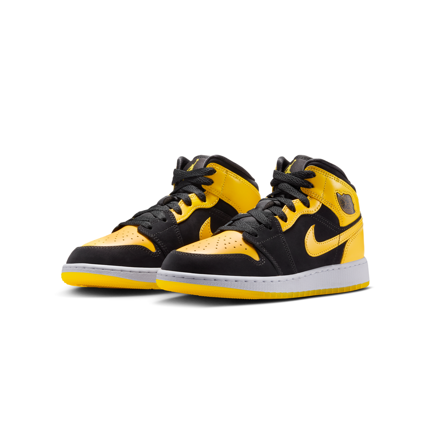 Jordan 1 Mid SE New Love (2025) (GS)