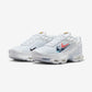 Nike Air Max Plus 3 Multi Swoosh White Midnight Navy
