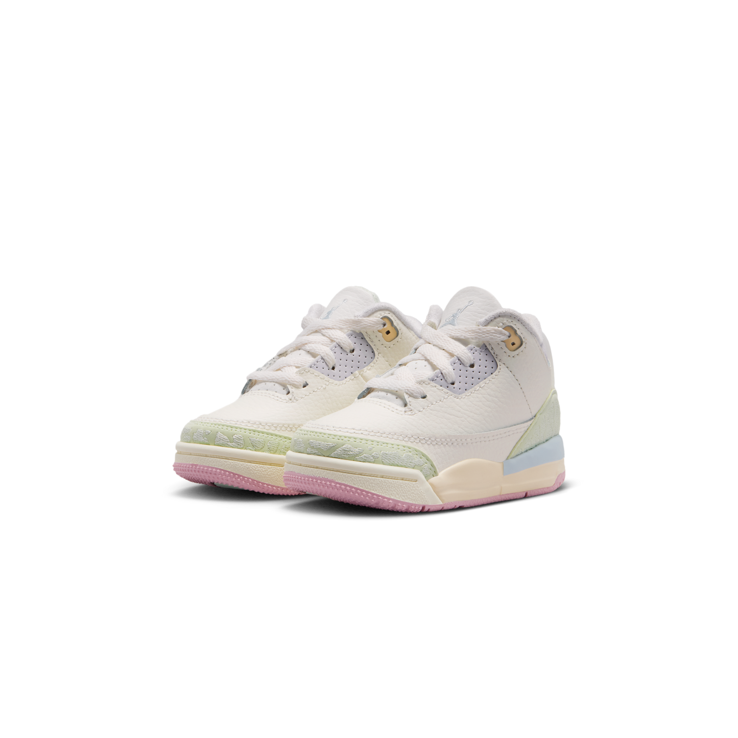 Jordan 3 Retro Spring Is In The Air (TD)