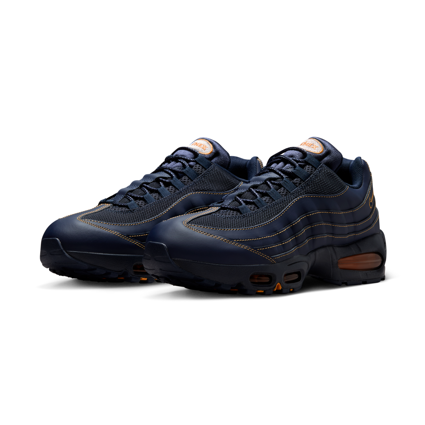 Nike Air Max 95 OG Big Bubble Michigan