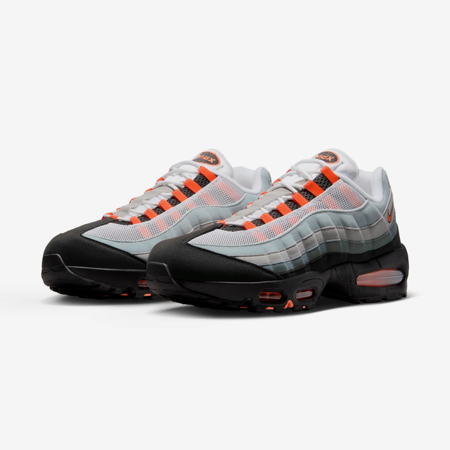 Nike Air Max 95 OG Big Bubble Bright Mandarin (2025)
