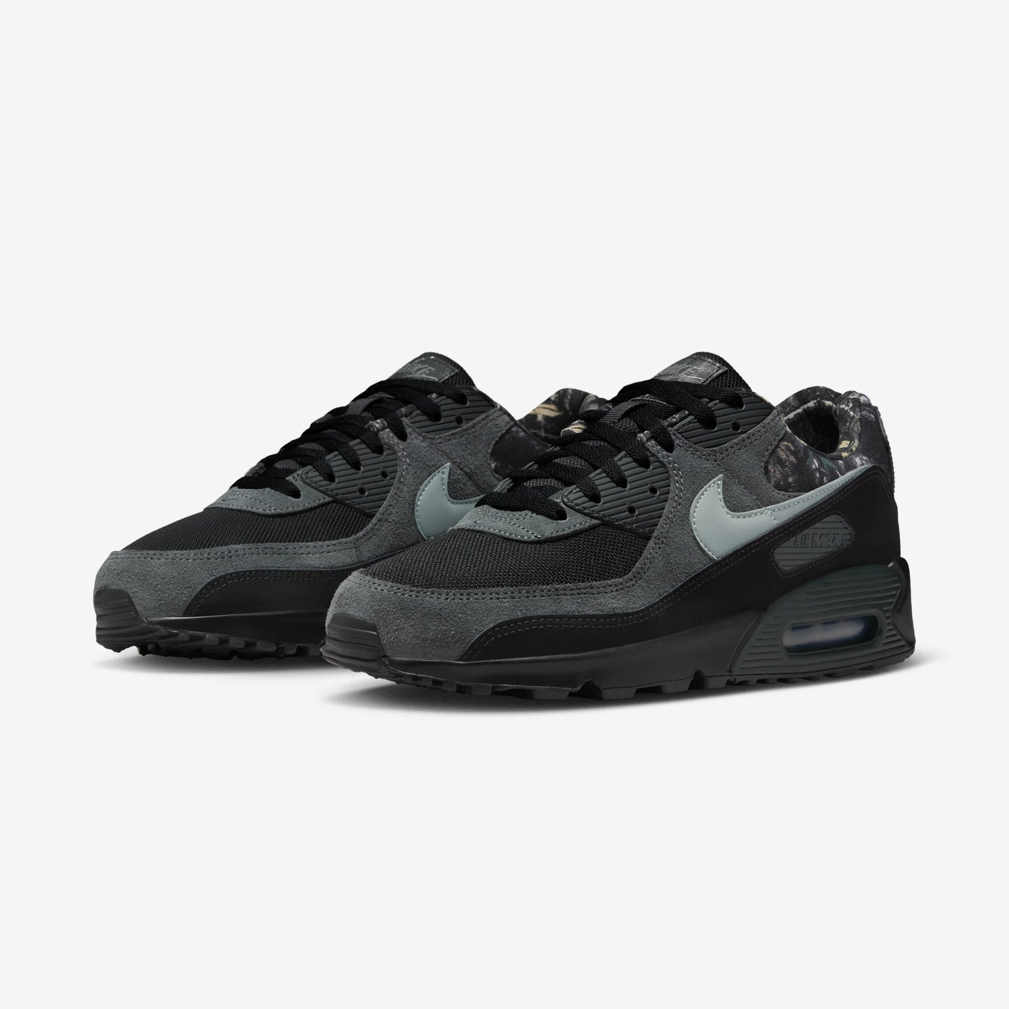 Nike Air Max 90 Black Realtree Edge Camo