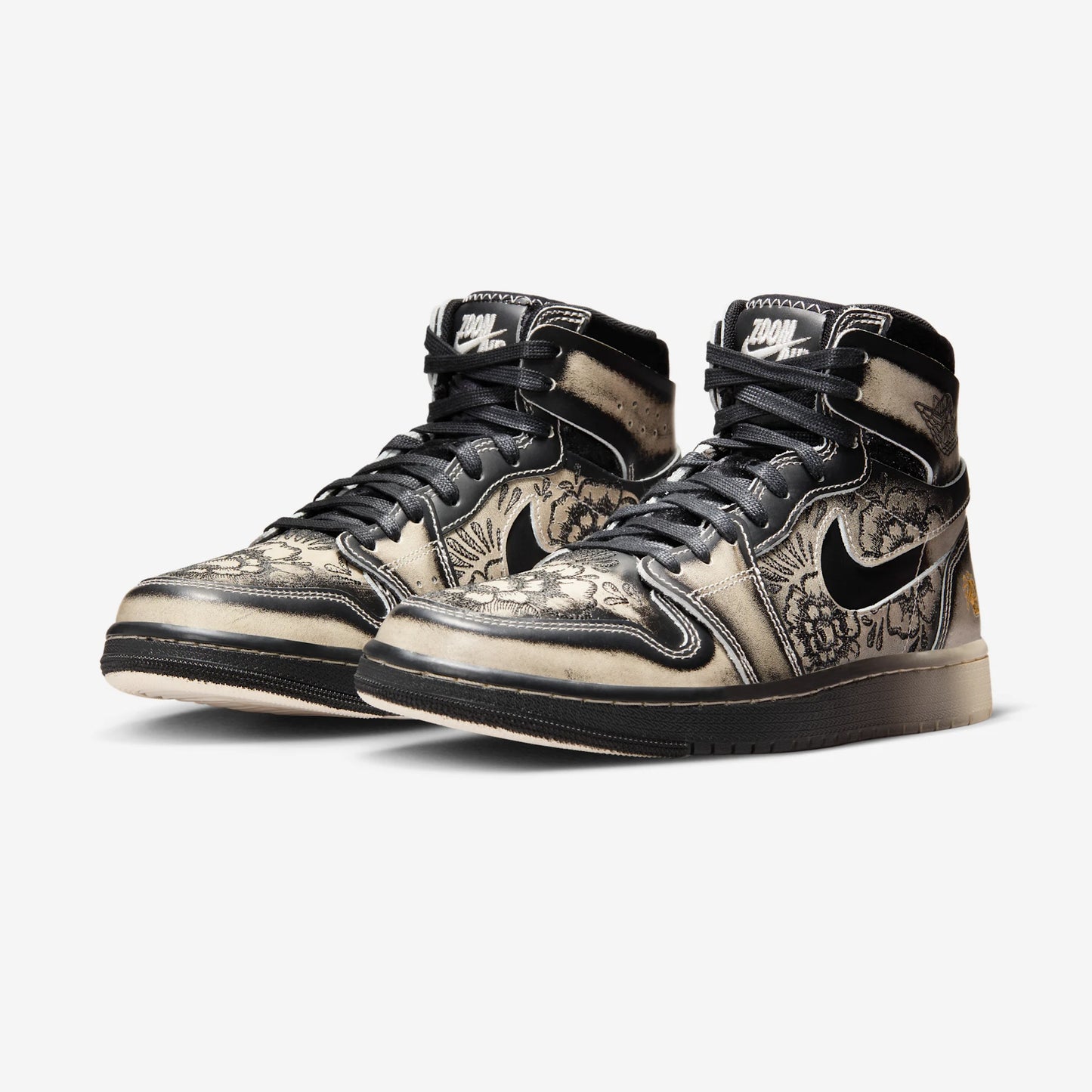 Jordan 1 High Zoom Air CMFT 2 Día De Muertos