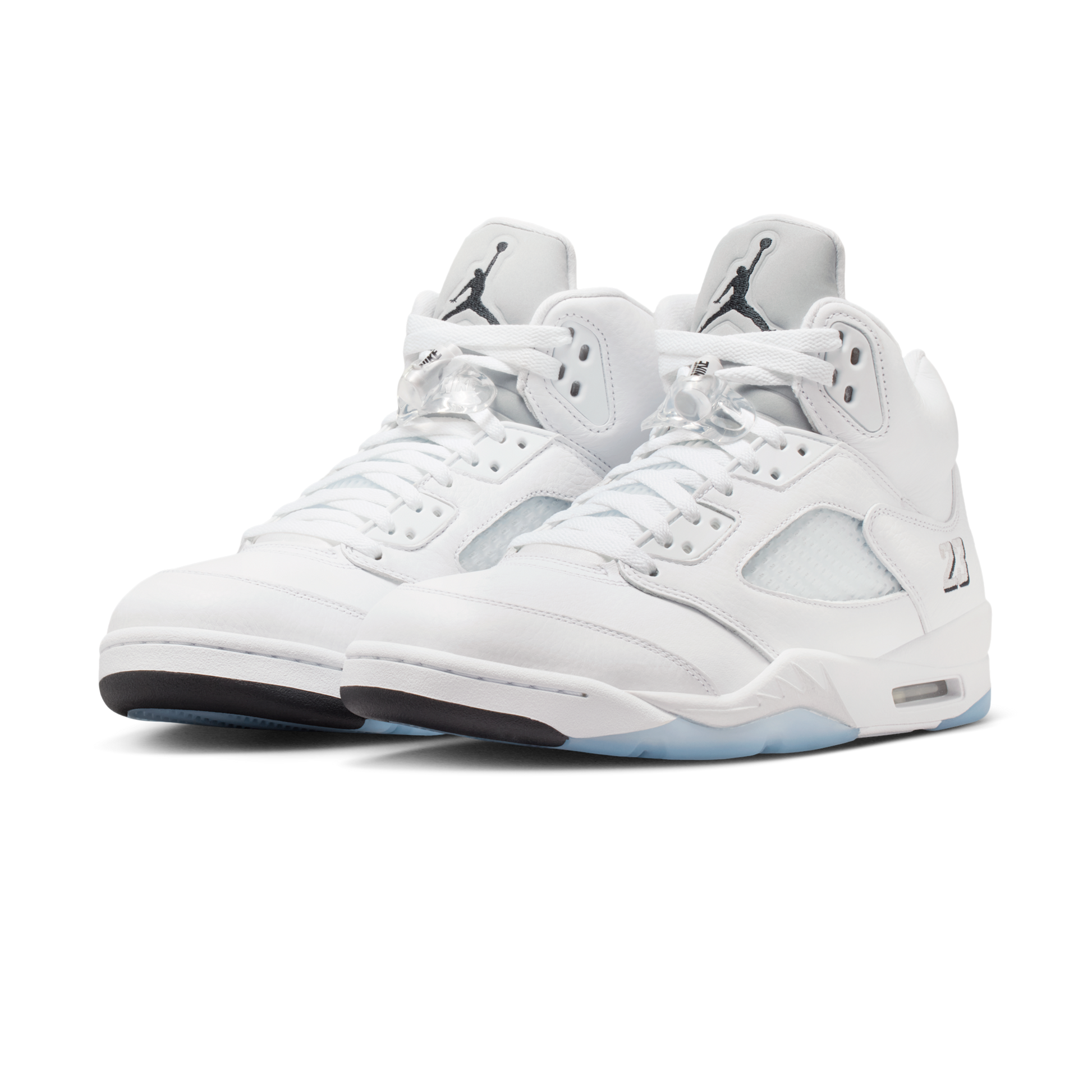 Jordan 5 Retro White Metallic (2026)