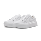 Jordan 1 Elevate Low Triple White (Women's)