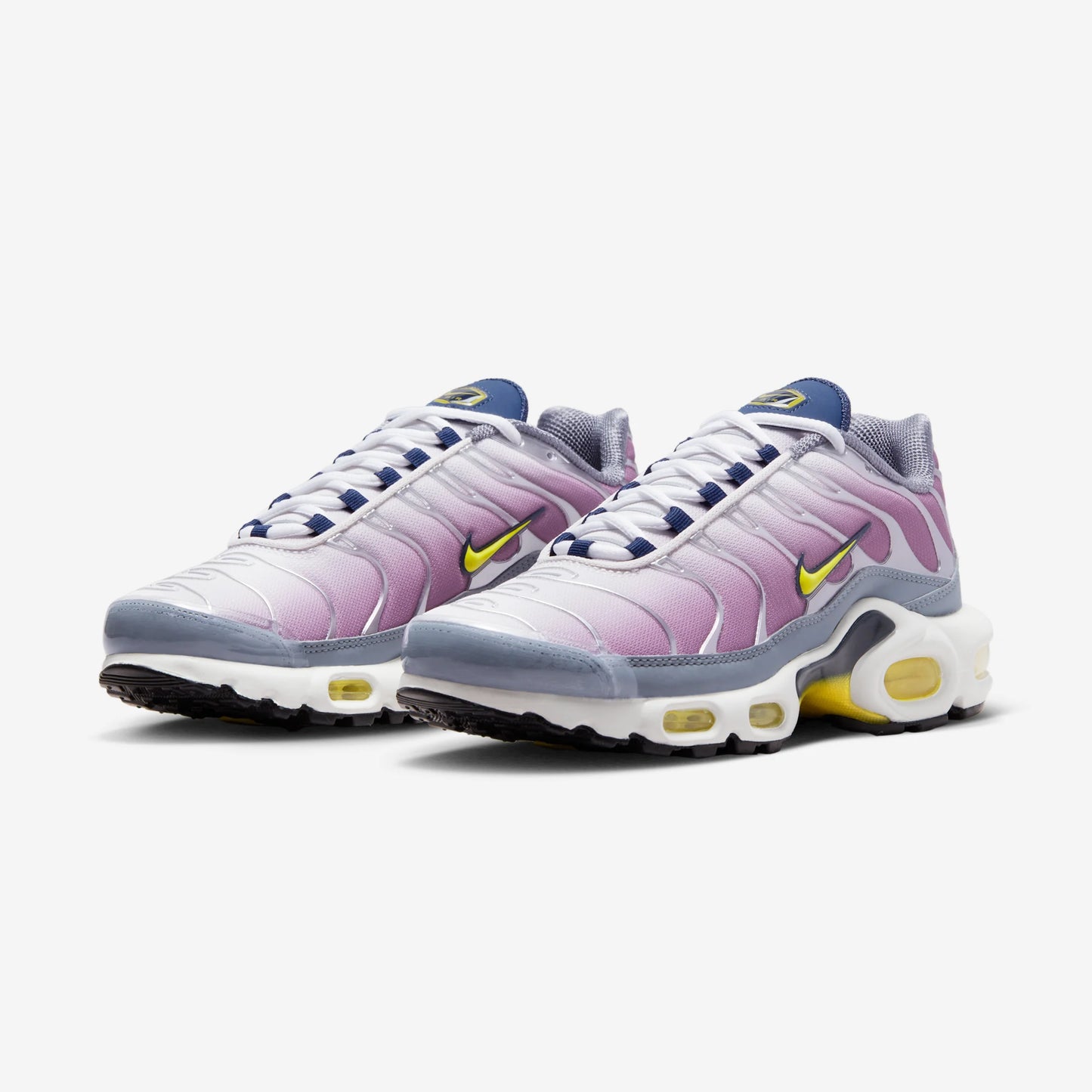Nike Air Max Plus Violet Dust High Voltage (Women's)