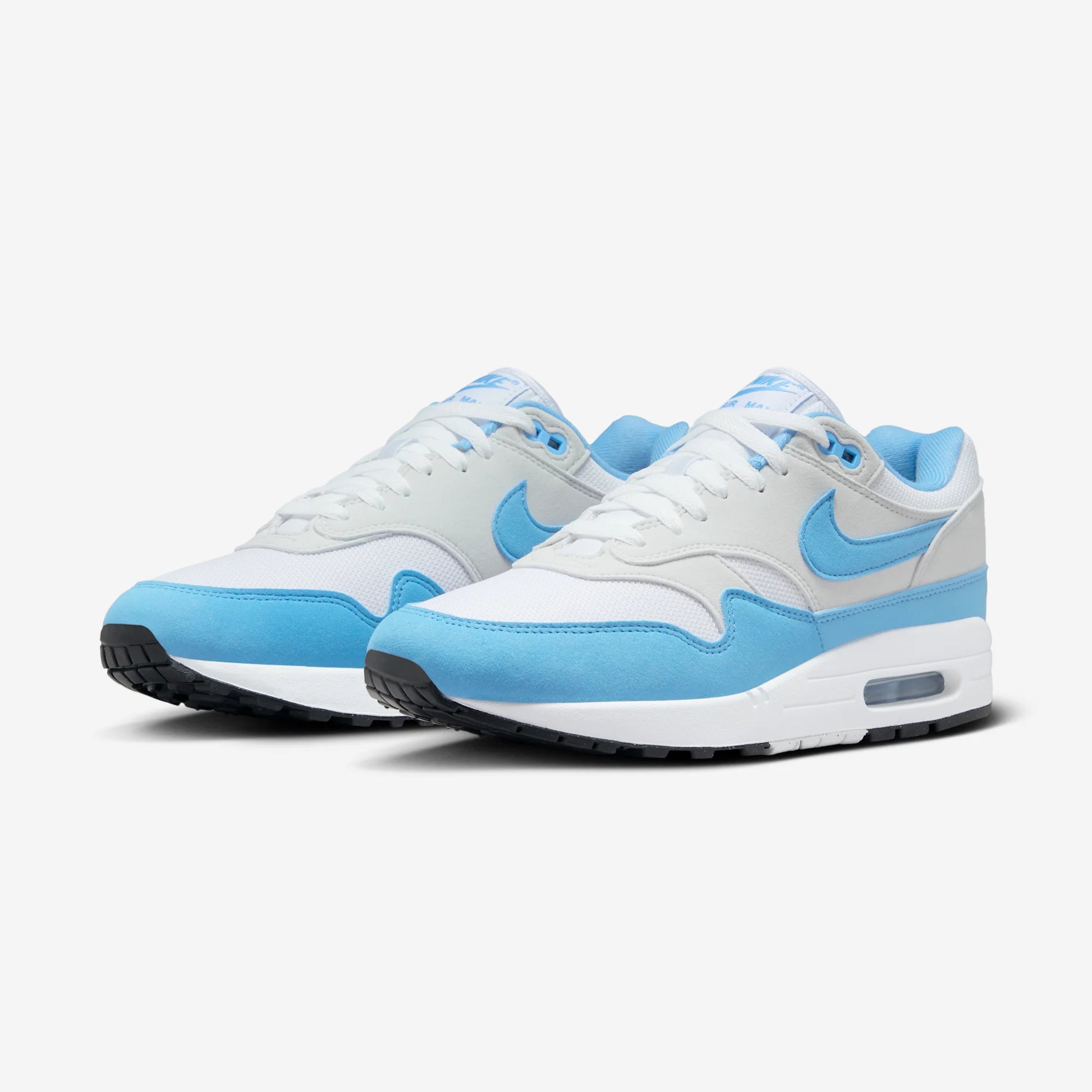 Nike Air Max 1 White University Blue
