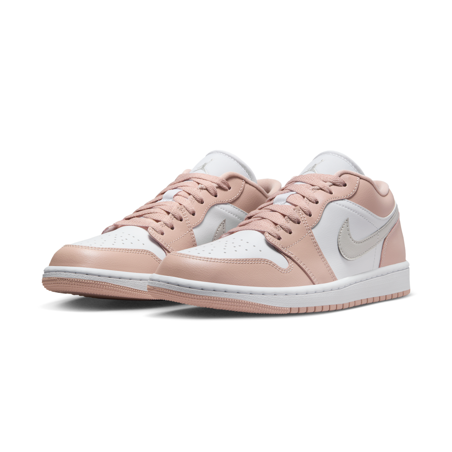 Jordan 1 Low Particle Beige (Women's)