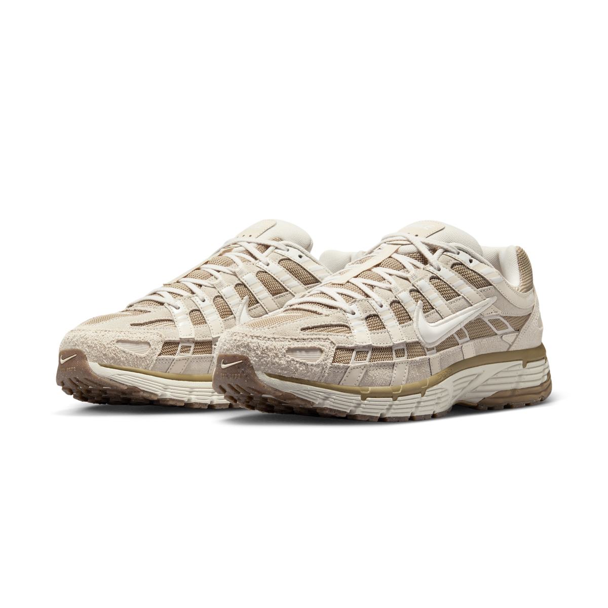 Nike P-6000 Light Orewood Brown