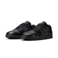 Jordan 1 Low Black Elephant Print