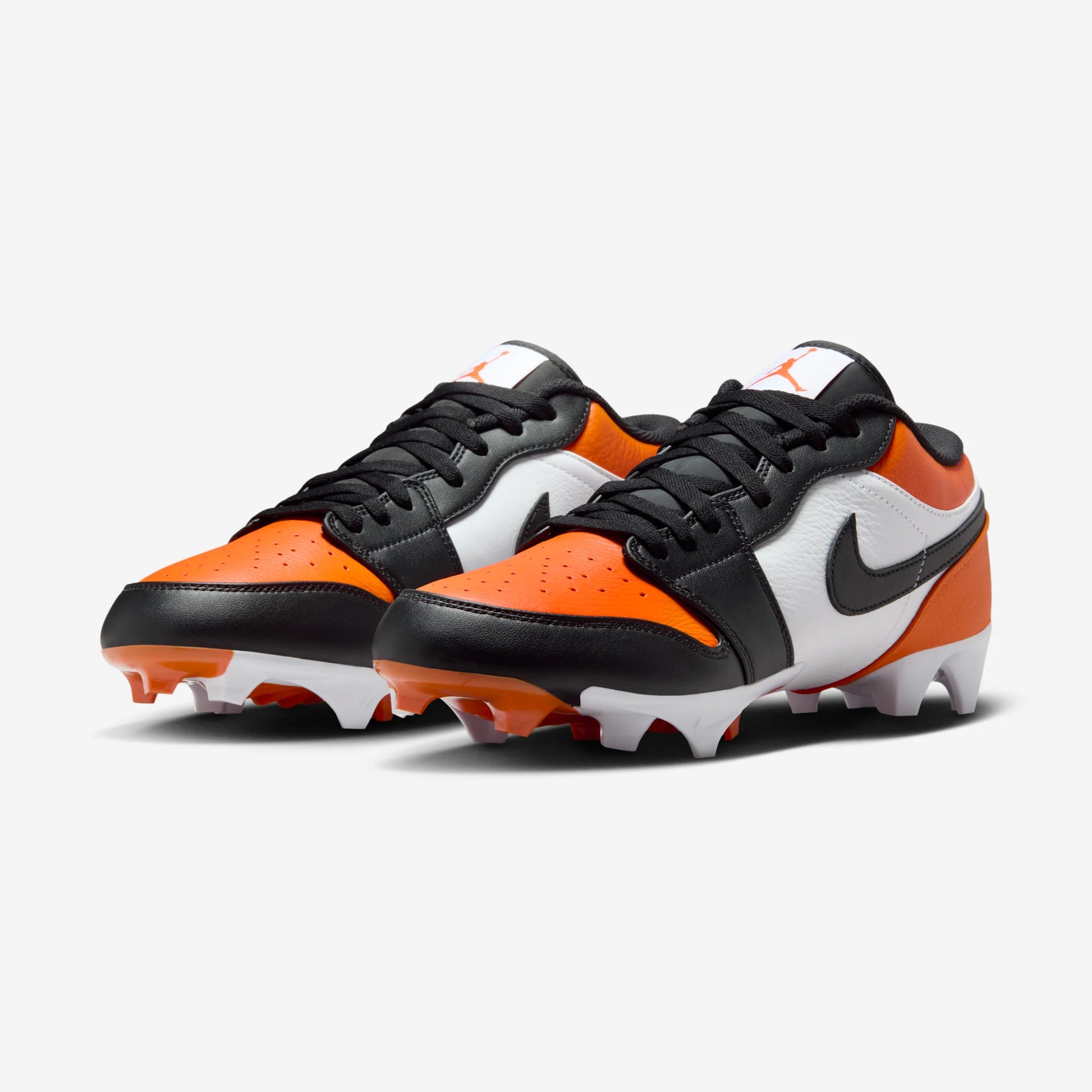 Jordan 1 Low TD Cleat Shattered Backboard