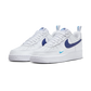 Nike Air Force 1 Low White Light Photo Blue Deep Royal Blue