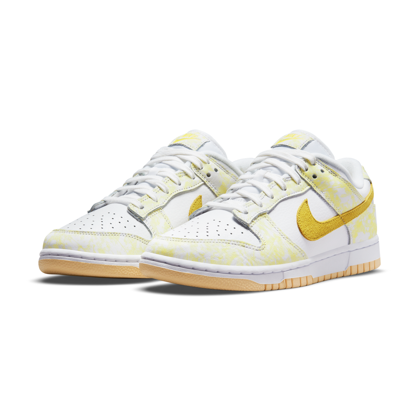 Dunk Low Yellow Strike