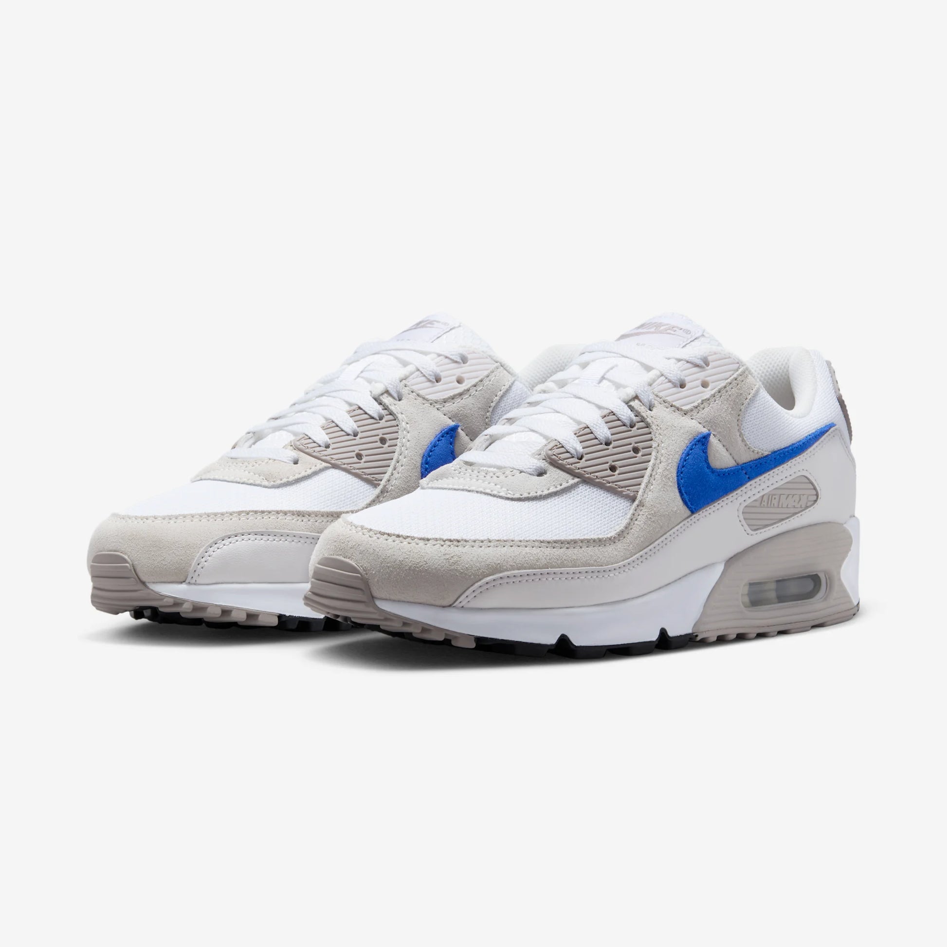 Nike Air Max 90 College Grey Racer Blue
