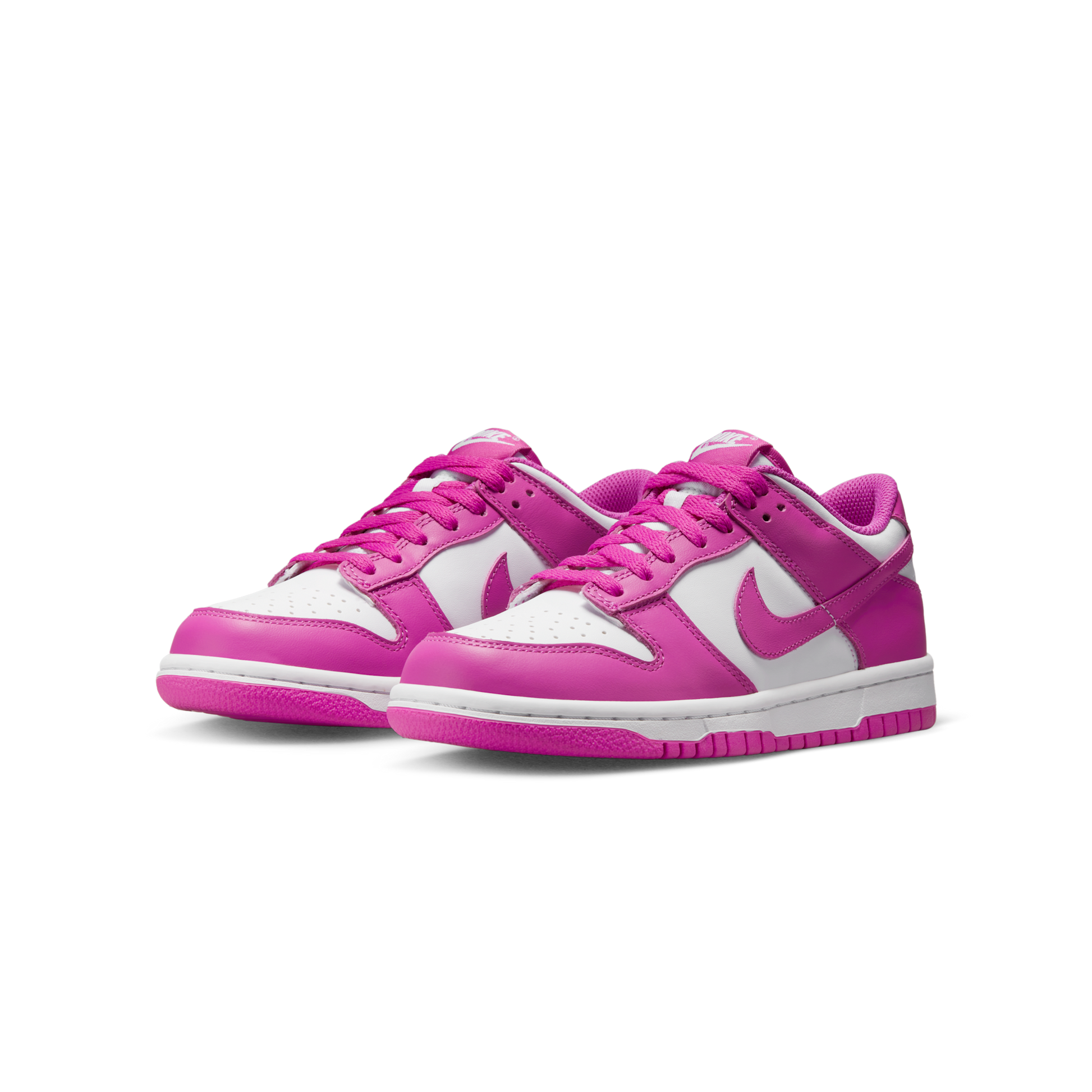 Dunk Low Active Fuchsia