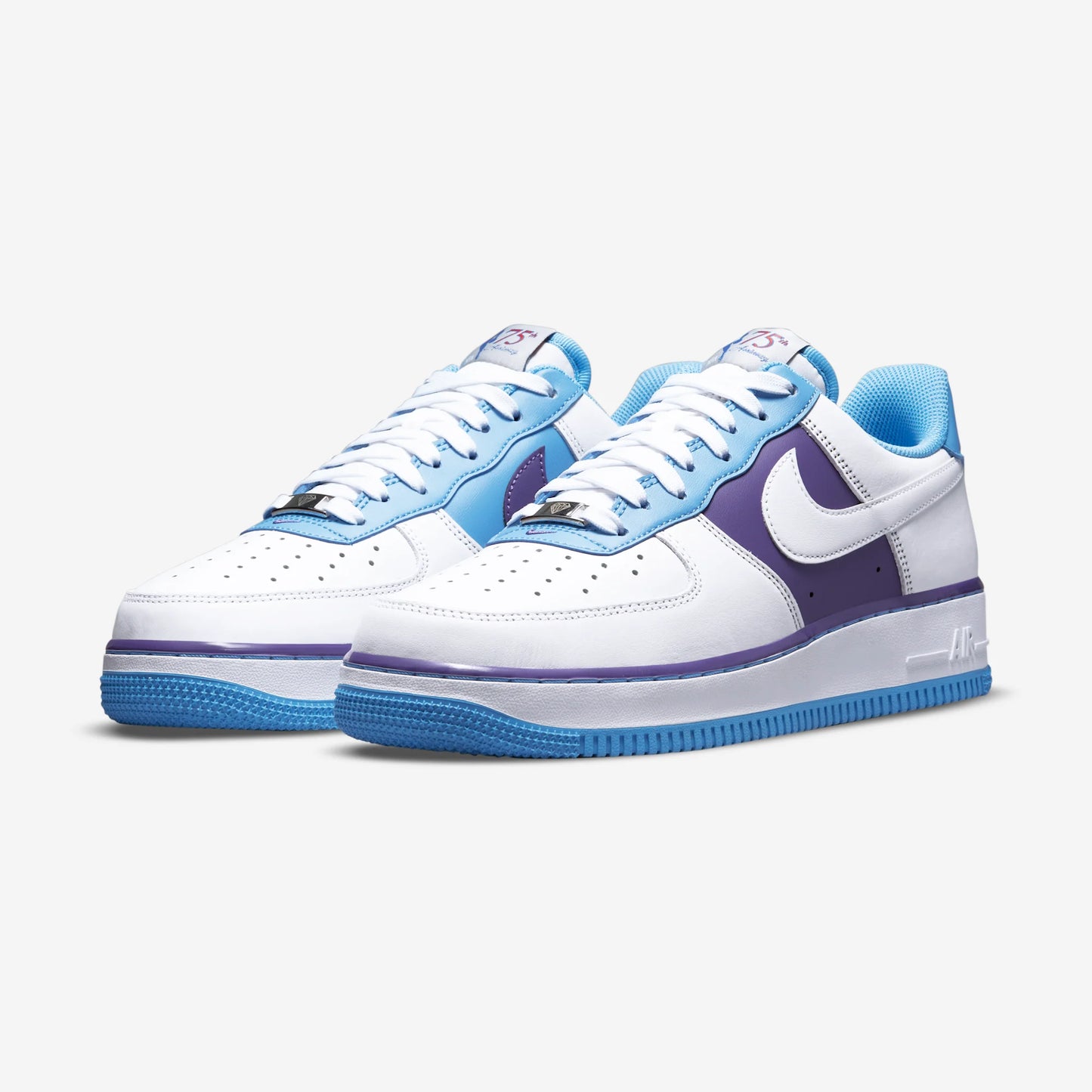 Nike Air Force 1 Low '07 LV8 NBA 75th Anniversary Lakers