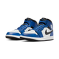 Jordan 1 Mid Game Royal