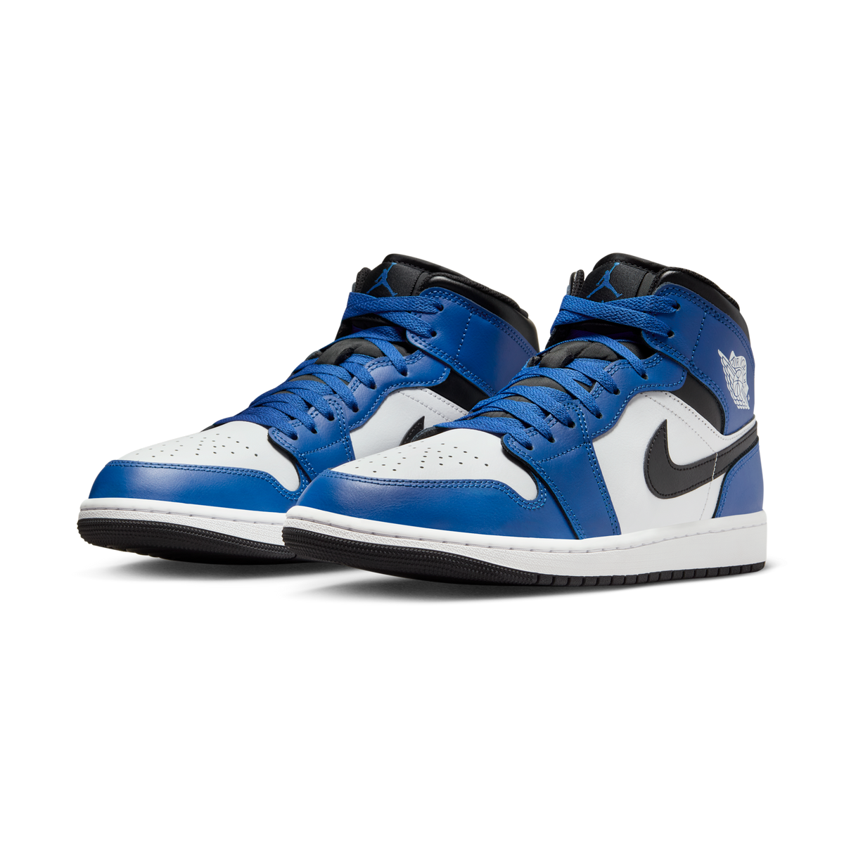 Jordan 1 Mid Game Royal