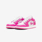 Jordan 1 Low Fire Pink (GS)