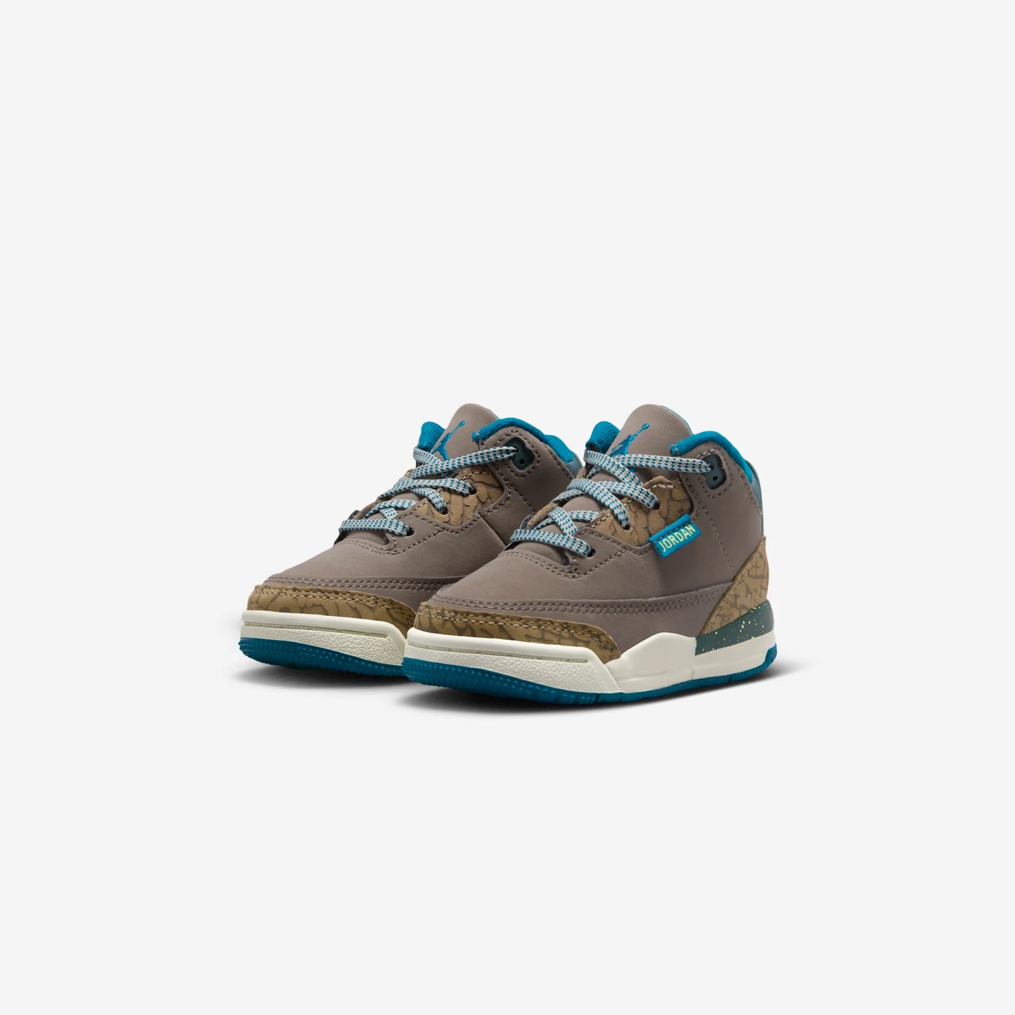 Jordan 3 Retro Olive Grey (TD)