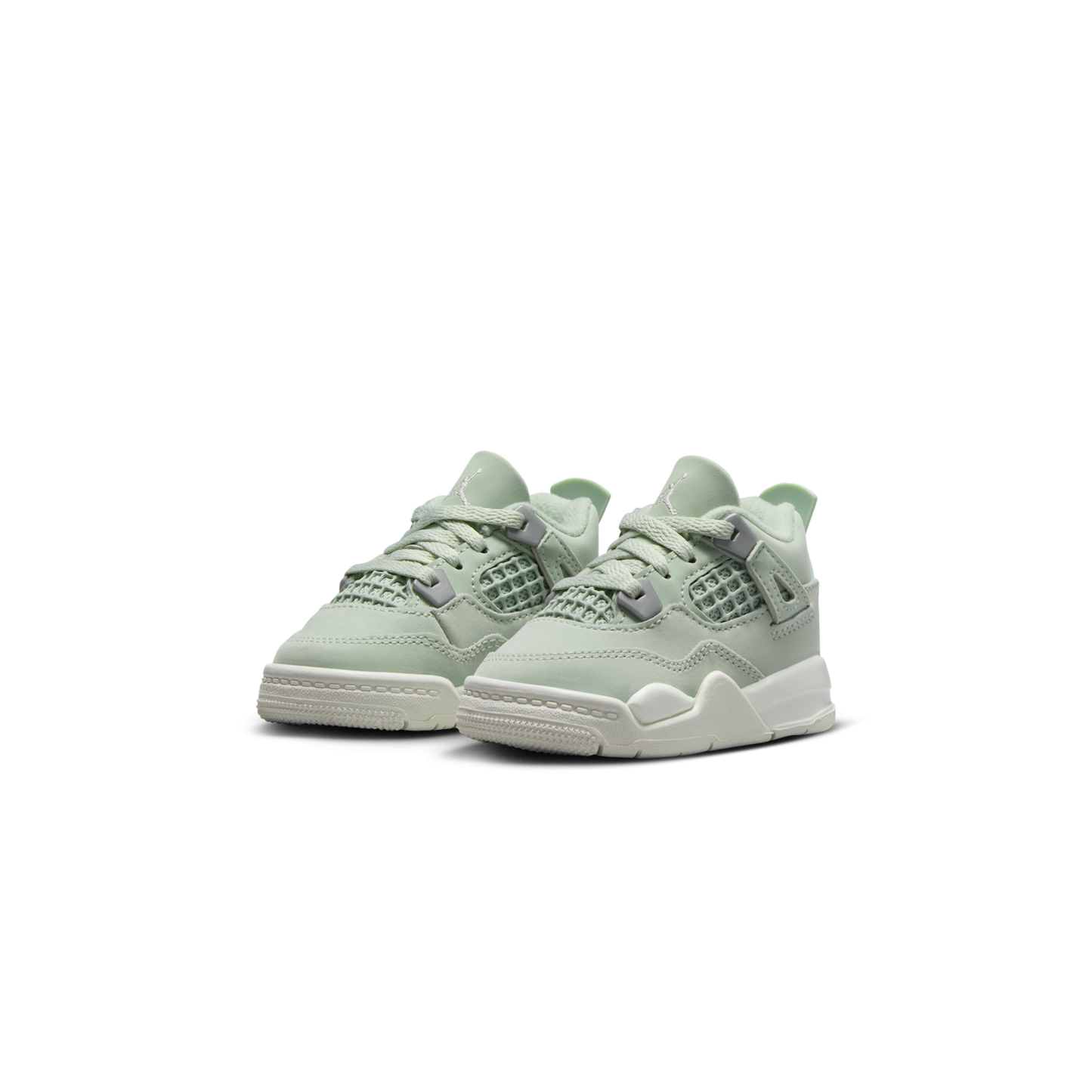 Jordan 4 Retro Seafoam Sail (TD)