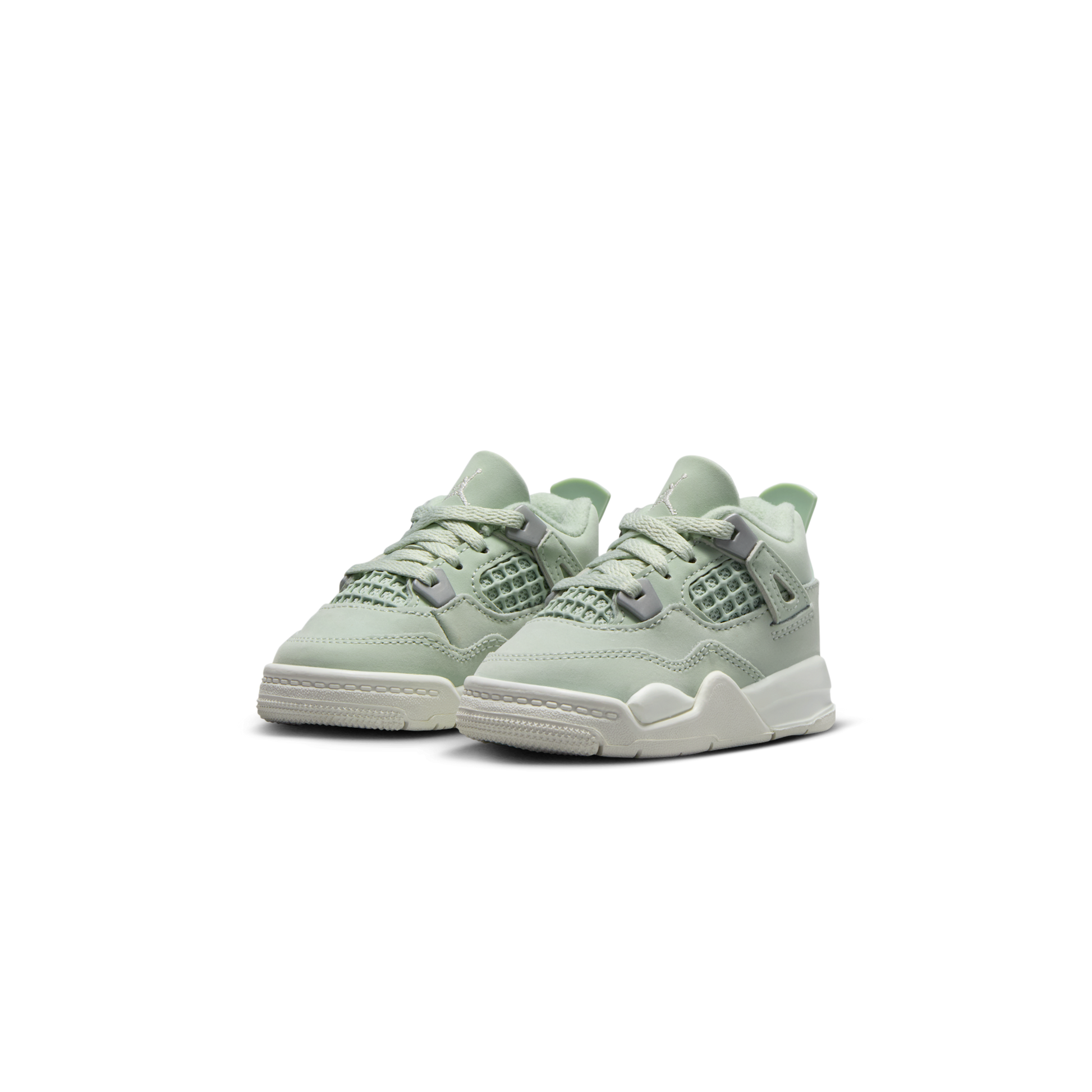 Jordan 4 Retro Seafoam Sail (TD)