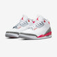 Jordan 3 Retro Fire Red (2022)