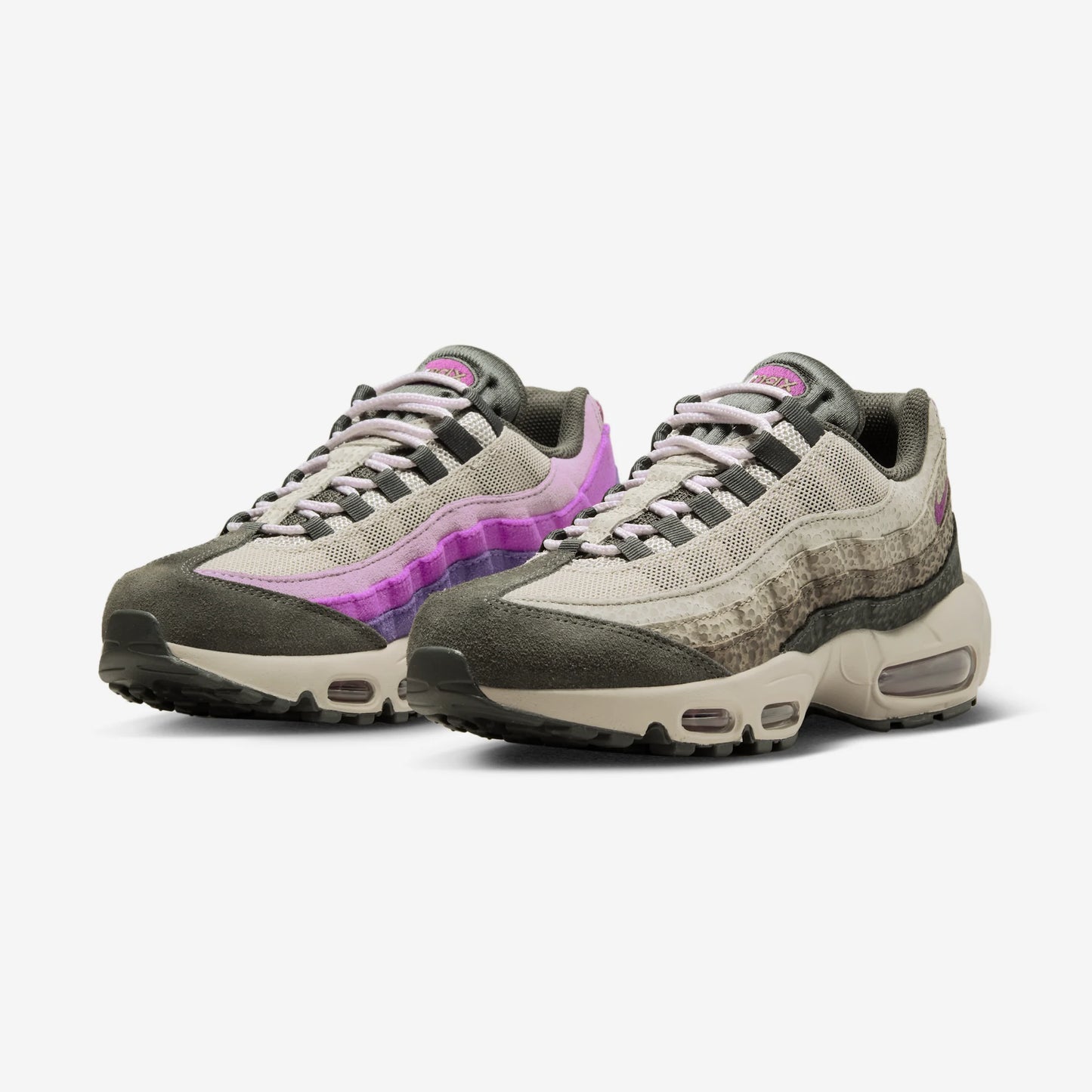 Nike Air Max 95 Viotech Anthracite (Women's)