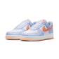 Nike Air Force 1 Low '07 Hydrogen Blue Orange Frost
