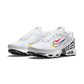 Nike Air Max Plus 3 Multi-Swoosh White