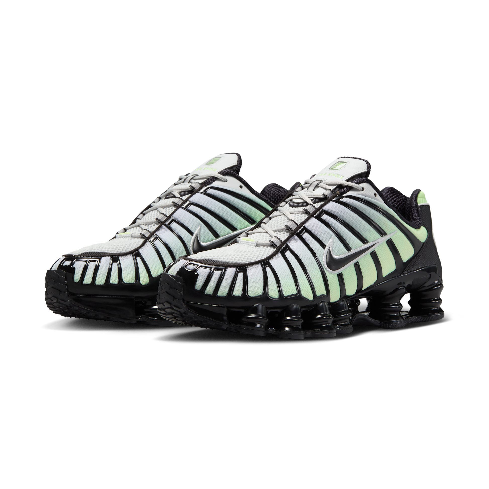 Nike Shox TL Vapor Green Black