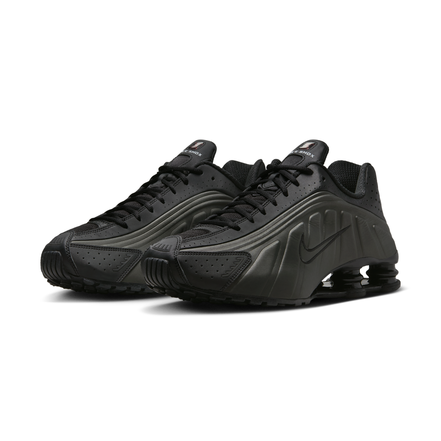 Shox R4 Black