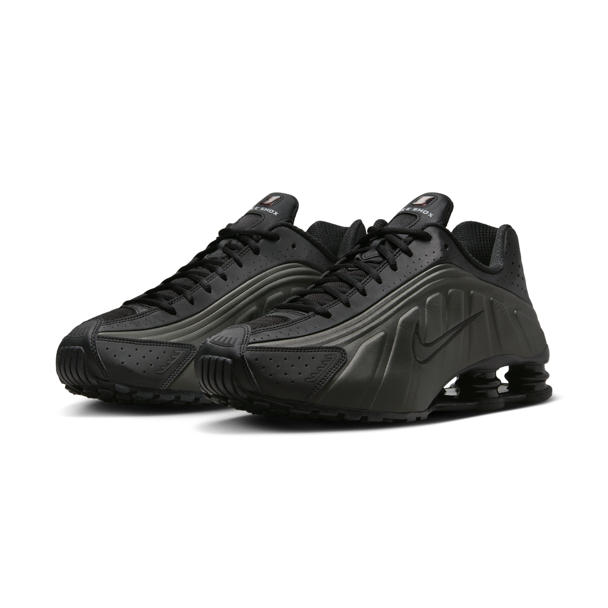 Shox R4 Black