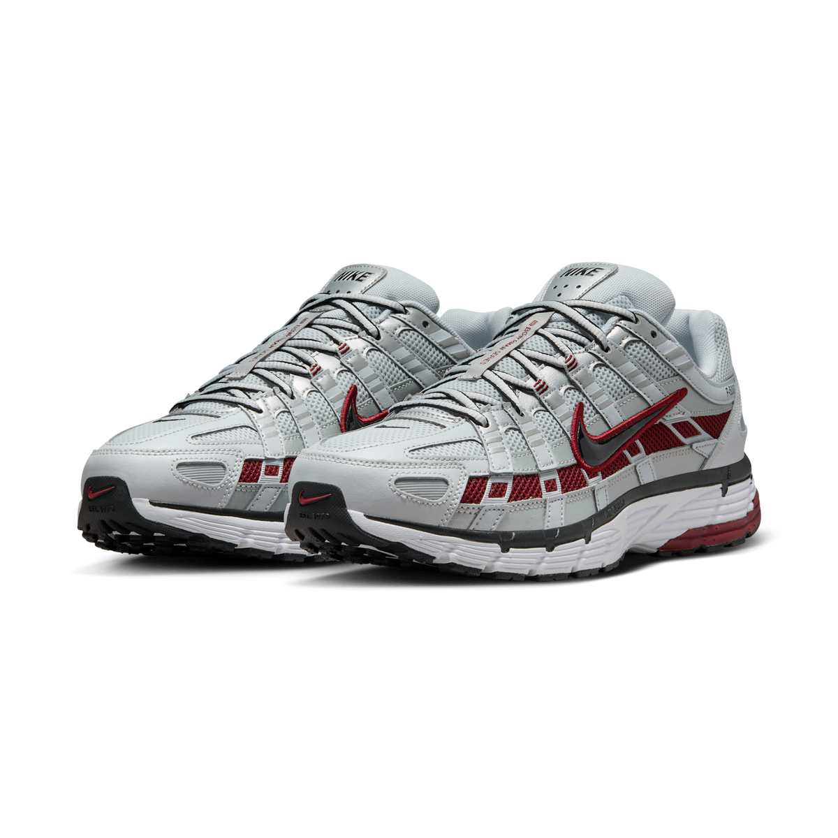 Nike P-6000 Dark Team Red