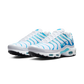 Nike Air Max Plus White Polarised Blue