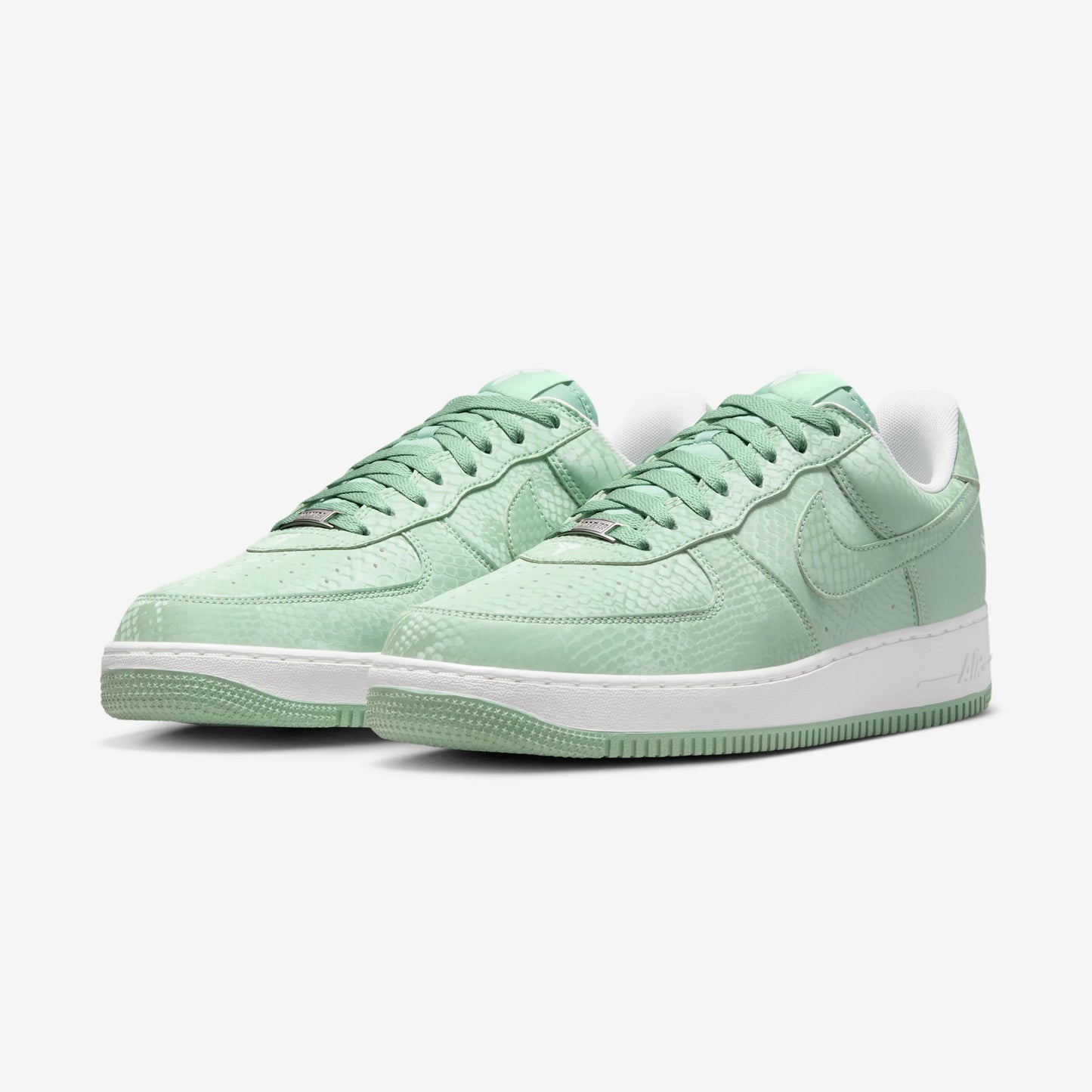 Nike Kobe Air Force 1 Low Steam Summit White