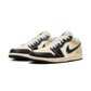 Jordan 1 Low SE Coconut Milk Black Muslin