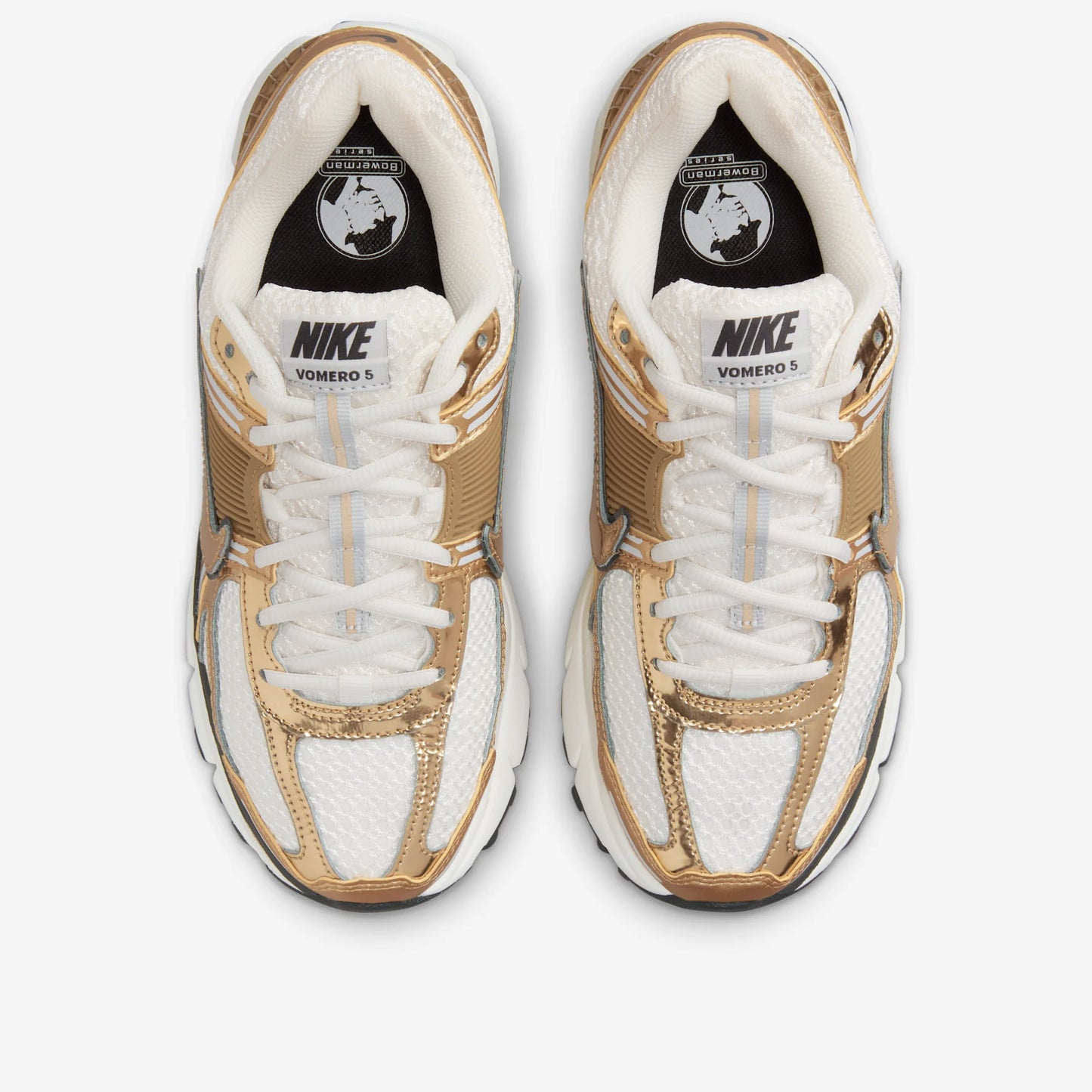 Nike Zoom Vomero 5 Metallic Gold (Women's)