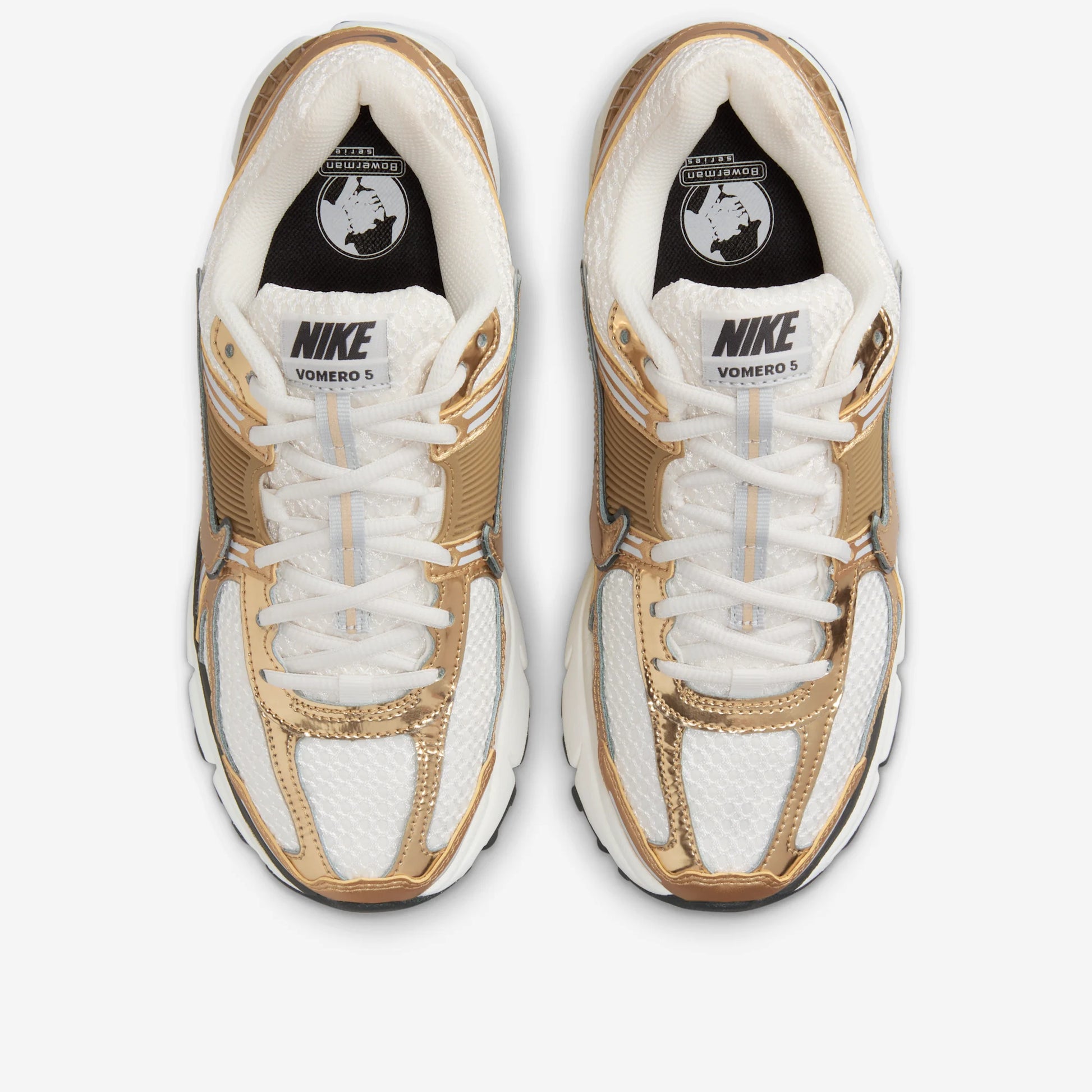 Nike Zoom Vomero 5 Metallic Gold (Women's)