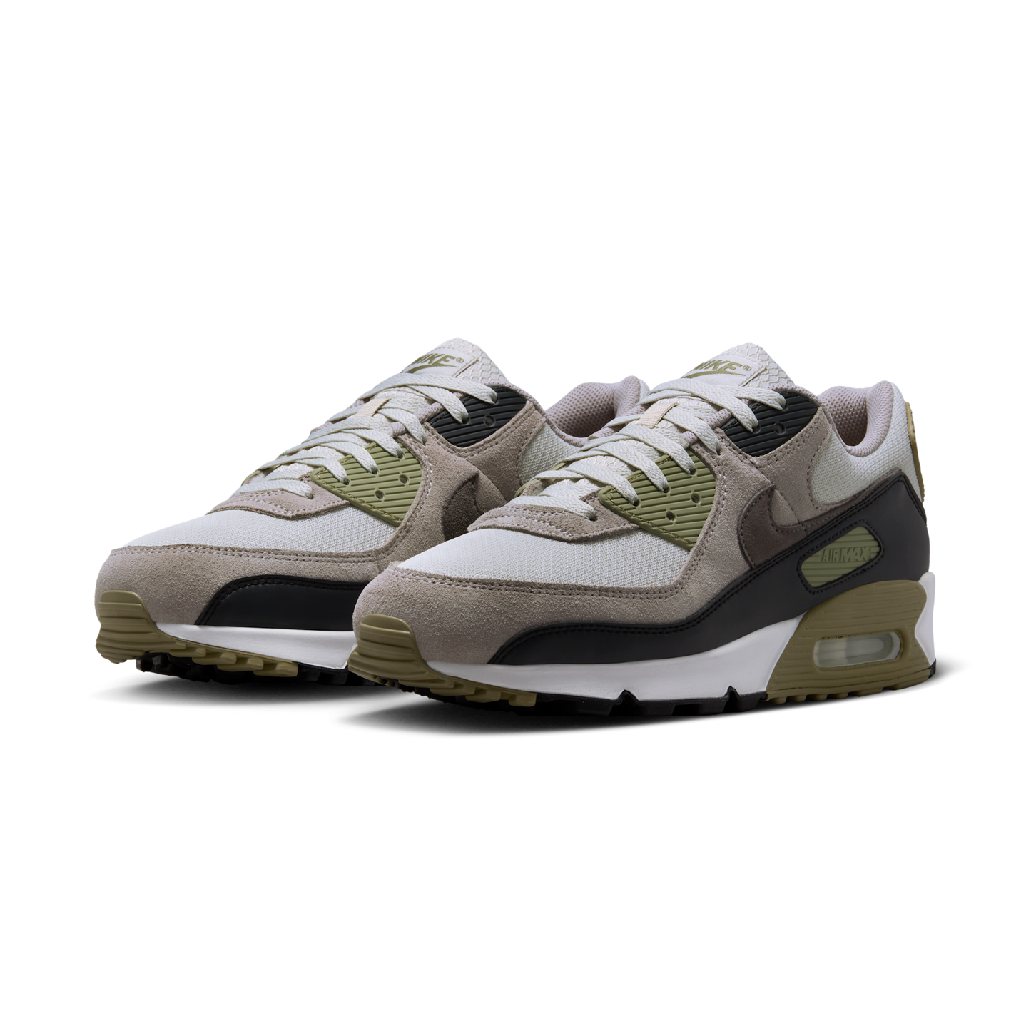 Nike Air Max 90 Light Bone Neutral Olive