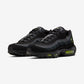 Nike Air Max 95 Retro Logo Black Grey Volt