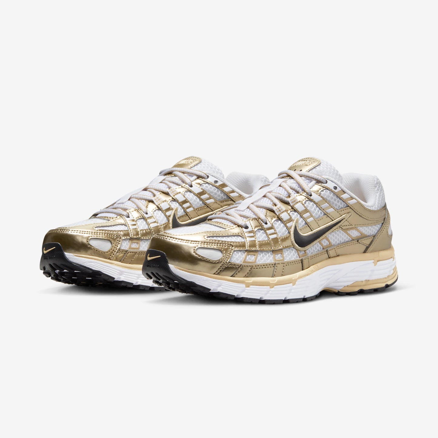 Nike P-6000 Gold (Women's)